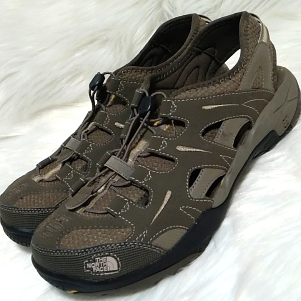 SALE! NWOT The North Face Mens Sandals Sz.10
